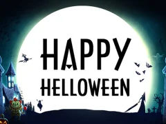 Permainan Happy Helloween talian