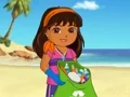 Permainan Dora and Friends Magical Mermaid Treasure talian