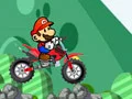 Permainan Mario Xtreme Bike talian