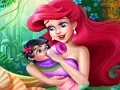 Permainan Mermaid Baby Feeding talian