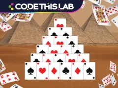 Permainan Pyramid Solitaire talian