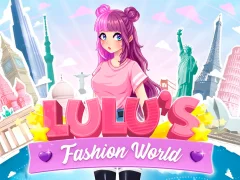 Permainan Lulu's Fashion World talian