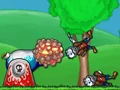 Permainan Zombie Launcher 2 talian