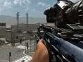 Permainan Warzone Sniper talian