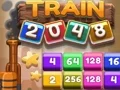 Permainan Train 2048 talian
