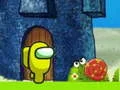 Permainan Spongebob Among Us talian