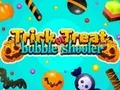 Permainan Trick or Treat Bubble Shooter talian