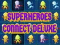 Permainan Superheroes Connect Deluxe talian