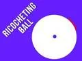 Permainan Ricocheting Ball talian