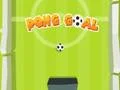 Permainan Pong Goal talian