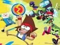 Permainan Super Disc Duel 2 talian