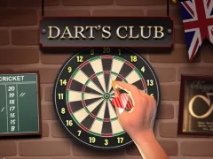 Permainan Darts Club talian
