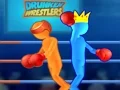Permainan Drunken Wrestlers talian