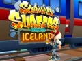 Permainan Subway Surfers World tour Iceland talian