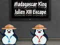 Permainan Madagascar King Julien XIII Escape talian