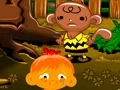 Permainan Monkey Go Happy Stage 569 talian