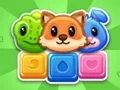 Permainan Pets Match talian