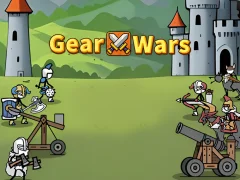 Permainan Gear Wars talian