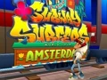Permainan Subway Surfers World tour Amsterdam talian