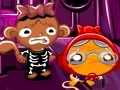 Permainan Monkey Go Happy Stage 575 Monkeys Go Halloween talian