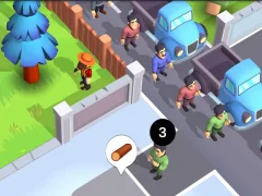 Permainan Lumberjack 3D Simulator talian