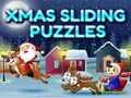 Permainan Xmas Sliding Puzzles talian