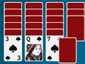 Permainan Spider Solitaire 2 Suits talian