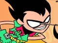 Permainan Teen Titans: Jumping Tournament 2 talian