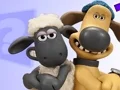 Permainan Shaun the Sheep Memory Card Match talian