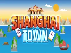 Permainan Shanghai Town talian