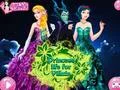 Permainan Princess Life For Villain talian