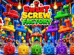Permainan Sweet Screw Factory talian