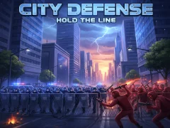 Permainan City Defense talian