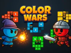 Permainan Color Wars talian