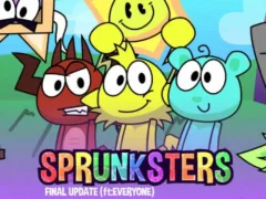 Permainan Sprunksters: The Final Update talian