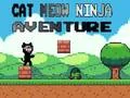 Permainan Cat Meow Ninja Aventure talian