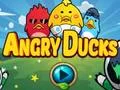 Permainan Angry Ducks talian