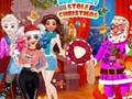Permainan How Harley Stole Christmas talian