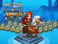 Permainan Might and Magic Armies talian