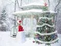 Permainan Christmas Picture talian