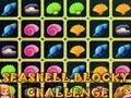 Permainan Seashell Blocky Challenge talian