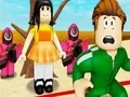 Permainan Squid Game: Roblox talian