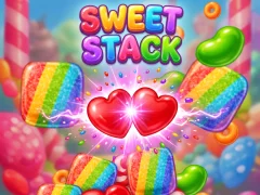 Permainan Sweet Stack talian