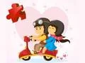Permainan Valentine's Day Puzzle talian