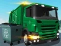 Permainan Extreme Truck Parking talian
