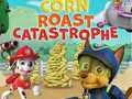 Permainan Paw Patrol: Corn Roast Catastrophe talian