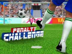 Permainan Penalty Challenge talian