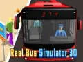 Permainan Real Bus Simulator 3D talian