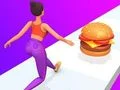 Permainan Twerk Run talian