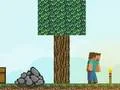 Permainan Skyblock Minecraft talian